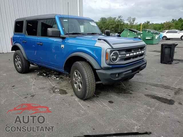 FORD BRONCO 2023 - 1FMDE5BH3PLB24237