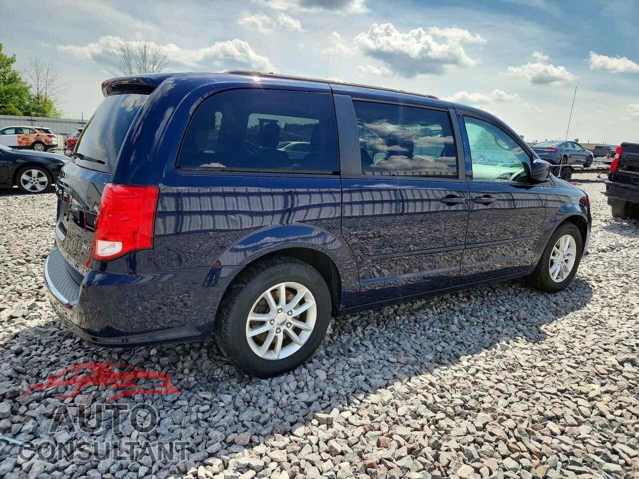 DODGE CARAVAN 2015 - 2C4RDGCG7FR576535