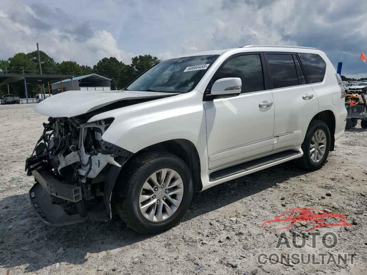 LEXUS GX 2016 - JTJBM7FX7G5127638