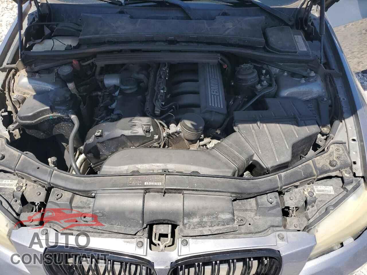 BMW 3 SERIES 2010 - WBAPH7G54ANM52486