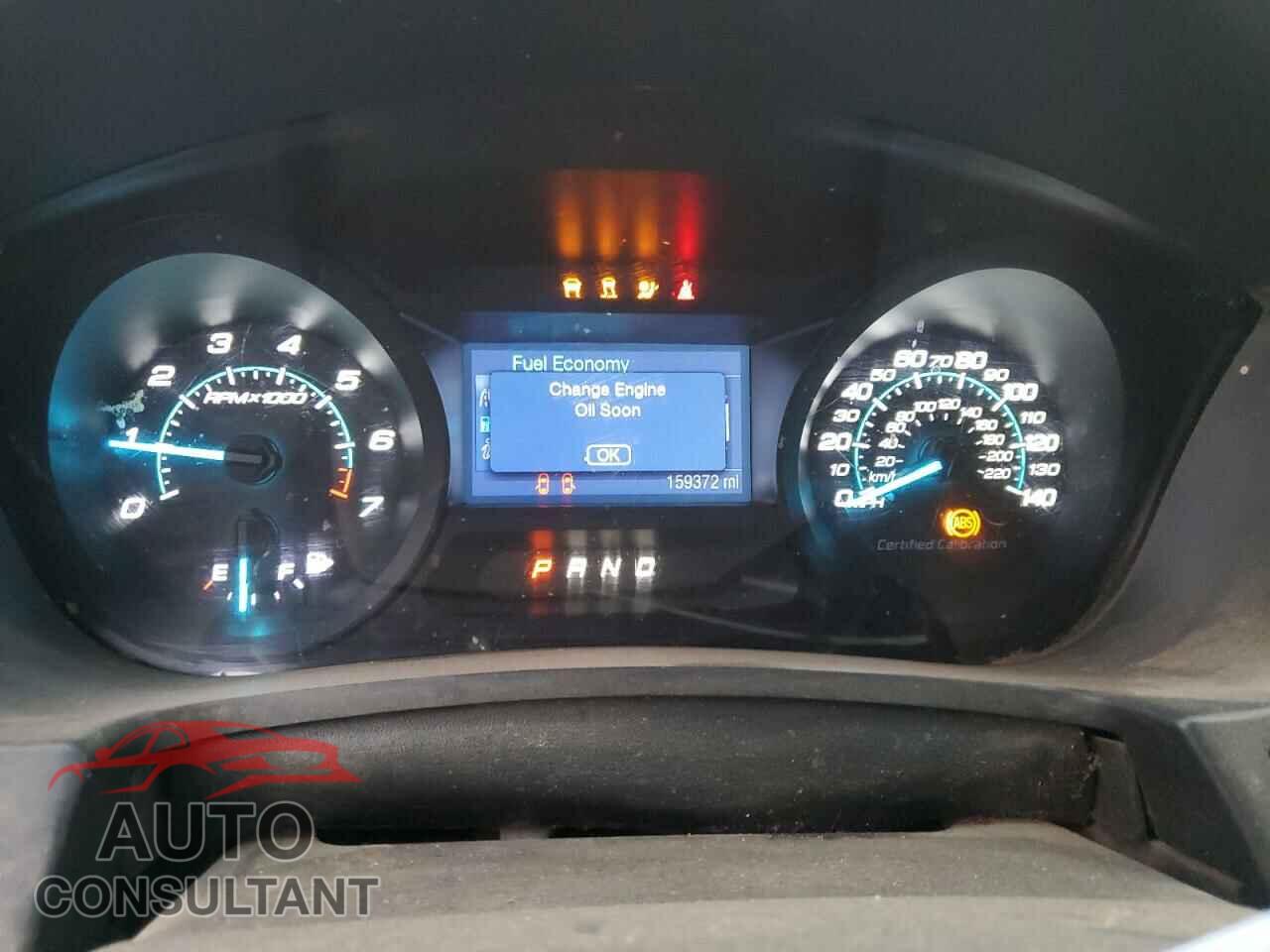 FORD EXPLORER 2013 - 1FM5K8AR9DGA68768