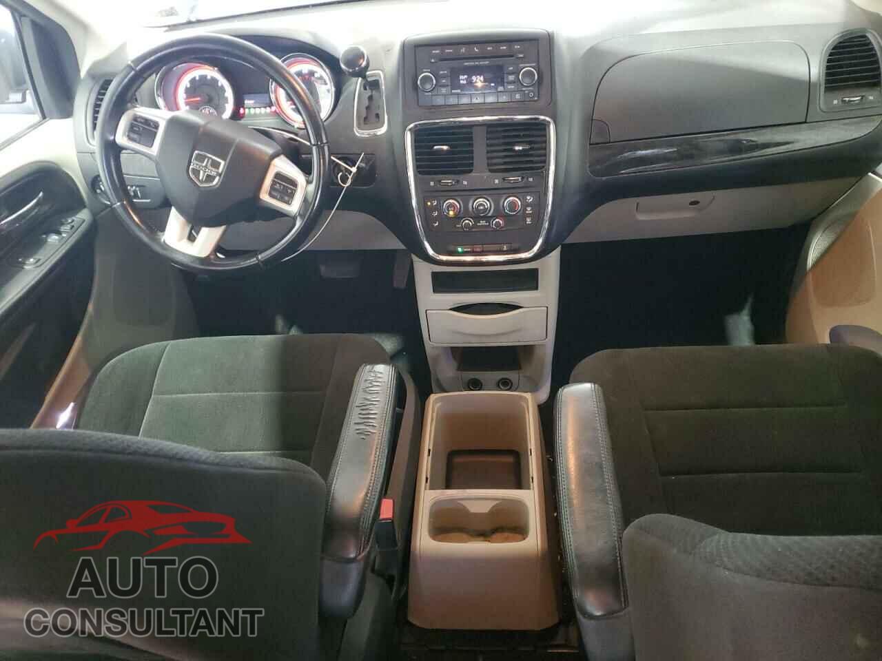 DODGE CARAVAN 2012 - 2C4RDGBG9CR138760