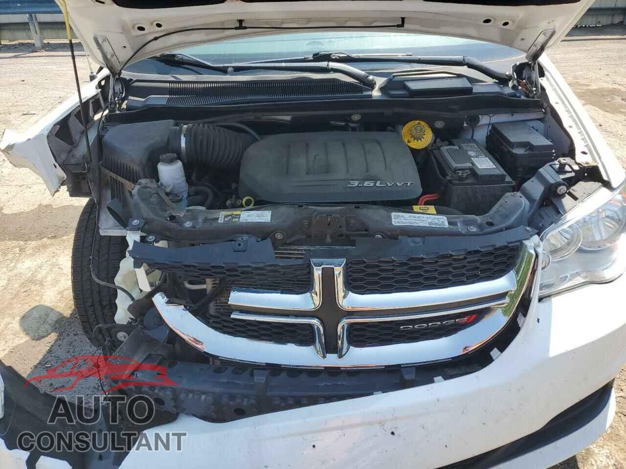 DODGE CARAVAN 2018 - 2C4RDGBGXJR312655