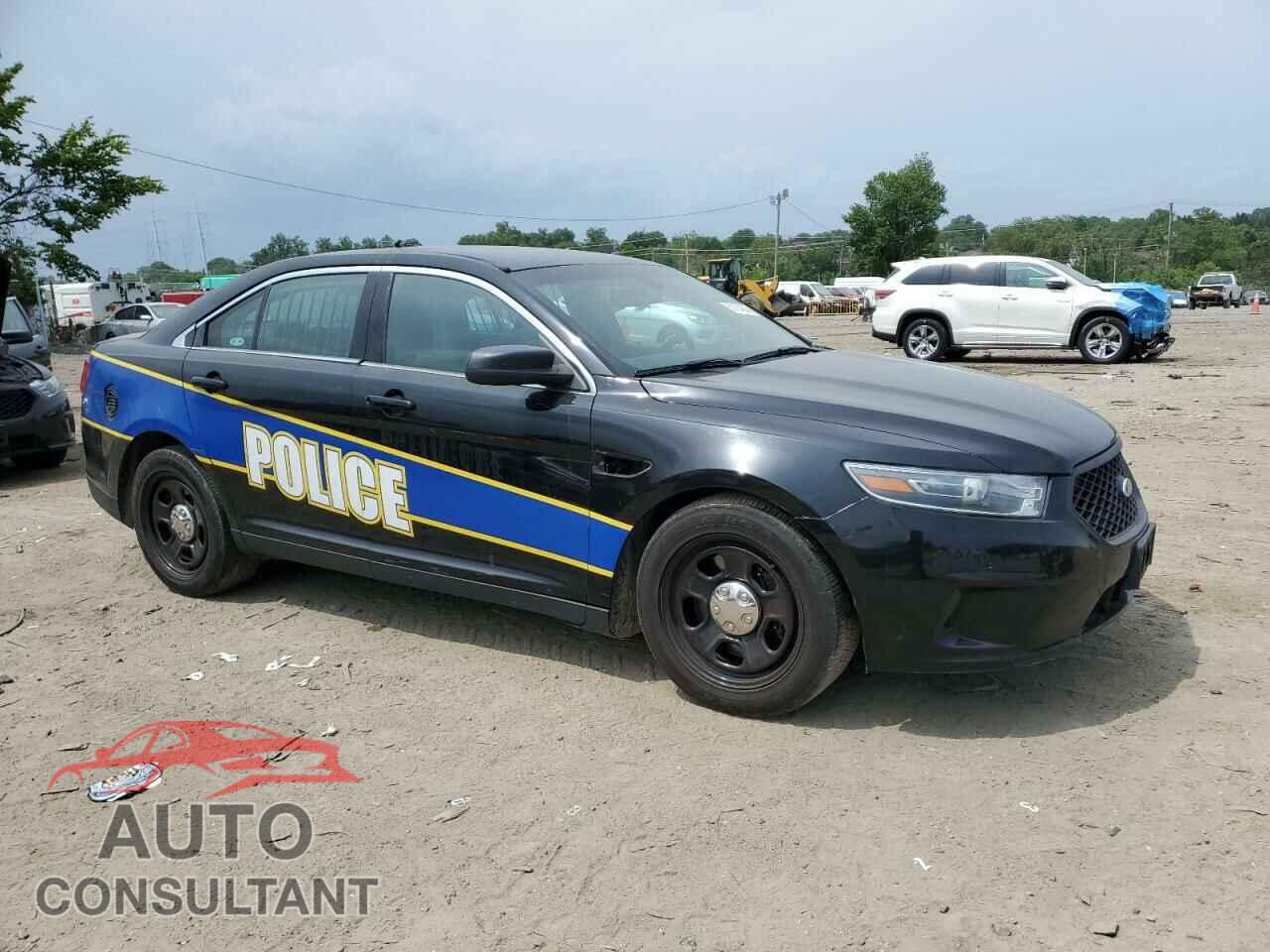 FORD TAURUS 2016 - 1FAHP2MK3GG110232