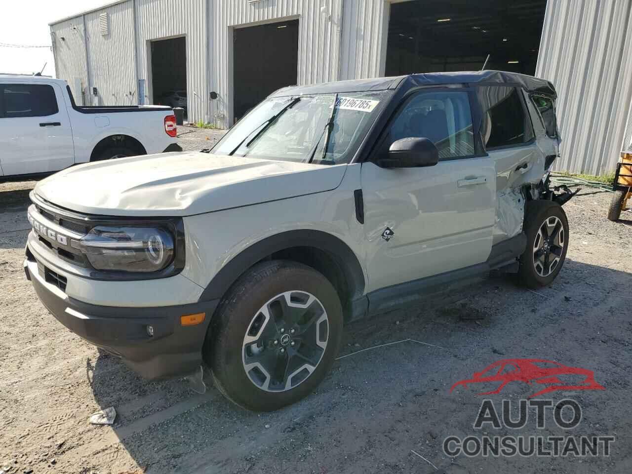 FORD BRONCO 2024 - 3FMCR9C66RRF58130