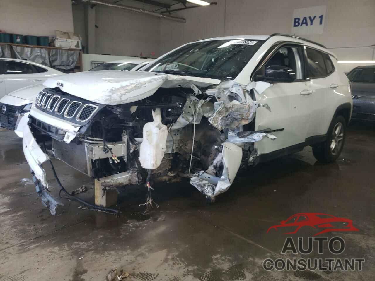 JEEP COMPASS 2023 - 3C4NJDBN5PT561908