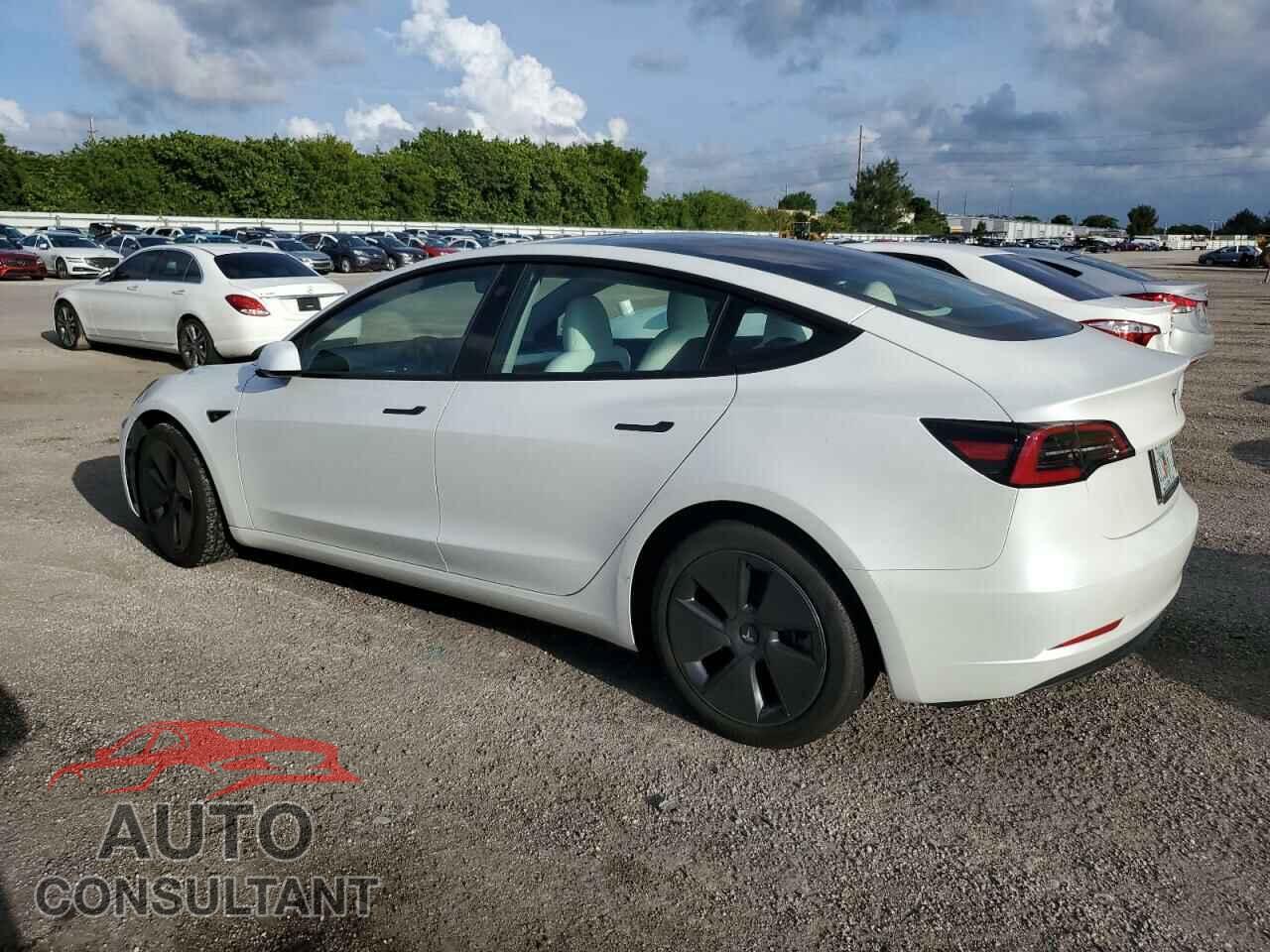 TESLA MODEL 3 2023 - 5YJ3E1EA7PF571700