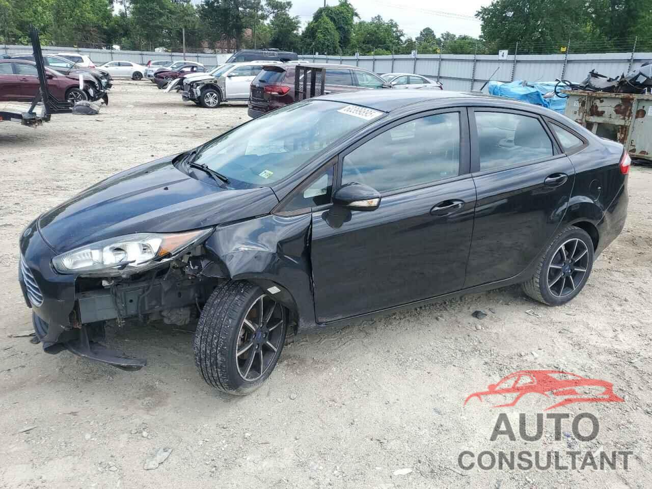 FORD FIESTA 2015 - 3FADP4BJ1FM100808