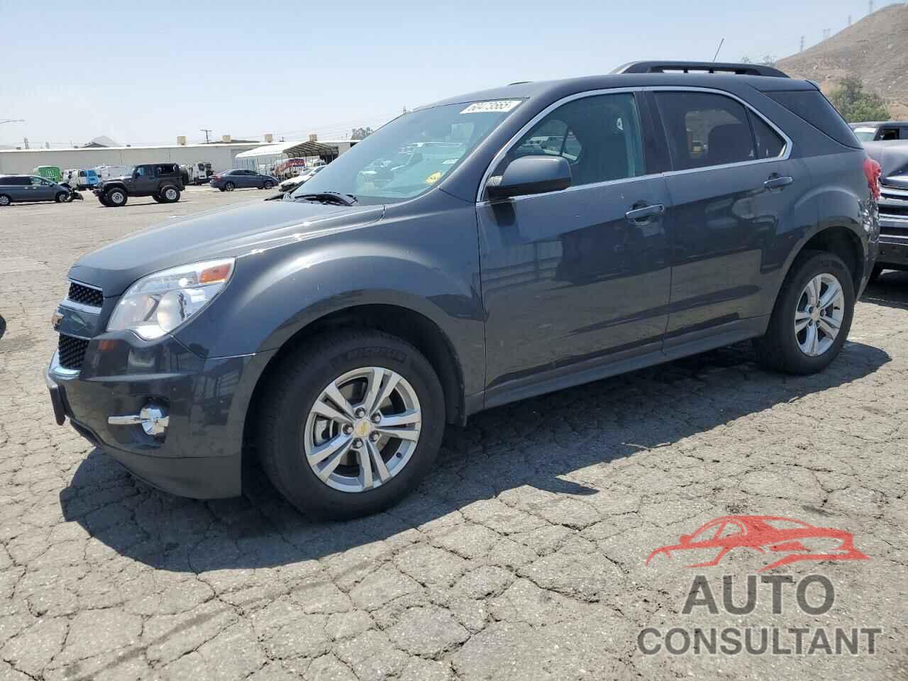CHEVROLET EQUINOX 2010 - 2CNALPEW2A6307871