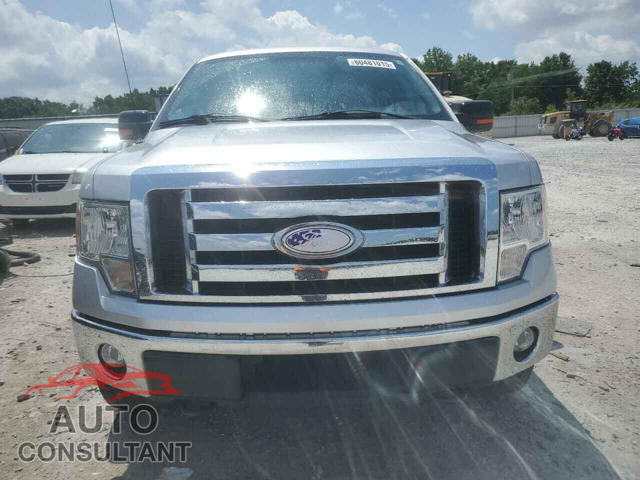 FORD F-150 2011 - 1FTFX1EF5BFC22509