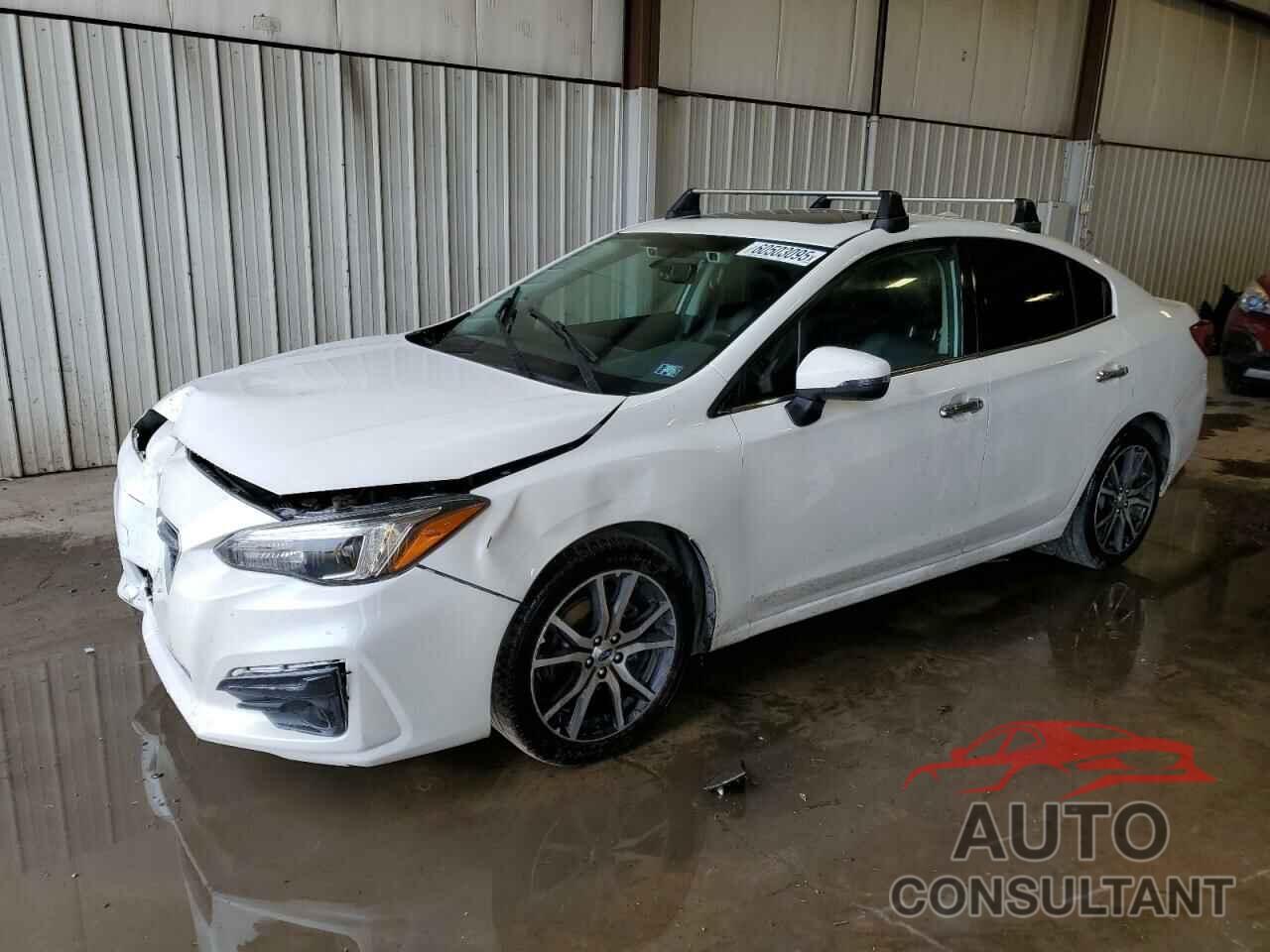 SUBARU IMPREZA 2017 - 4S3GKAT62H3614430