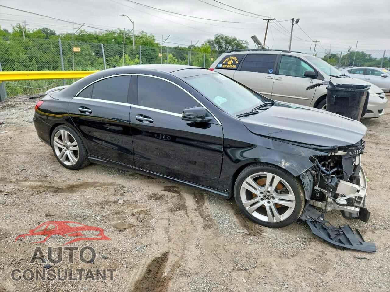 MERCEDES-BENZ CLA-CLASS 2016 - WDDSJ4EB2GN346772