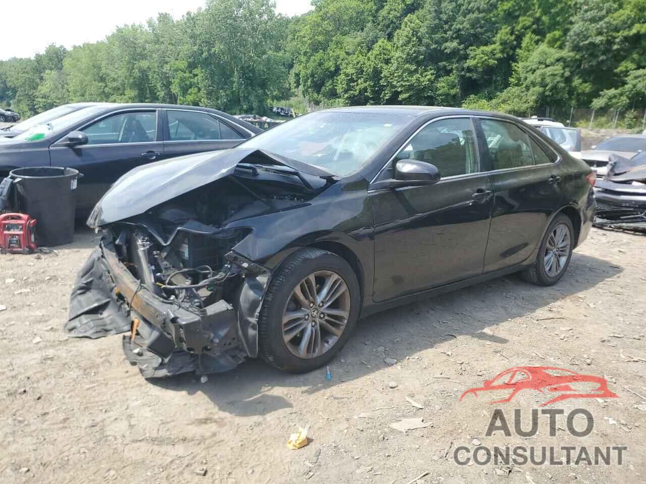 TOYOTA CAMRY 2017 - 4T1BF1FK9HU667302