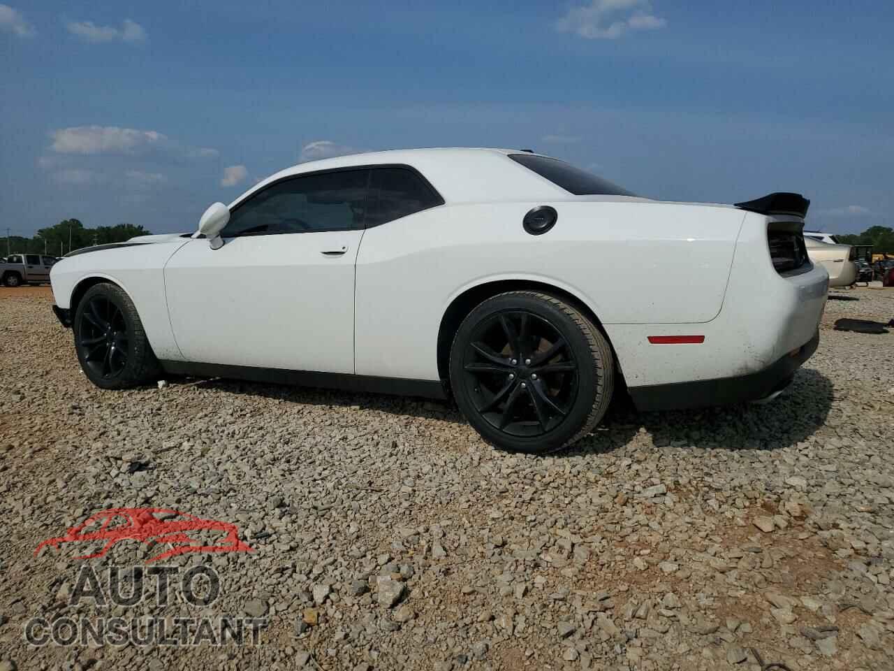 DODGE CHALLENGER 2016 - 2C3CDZBT5GH275659