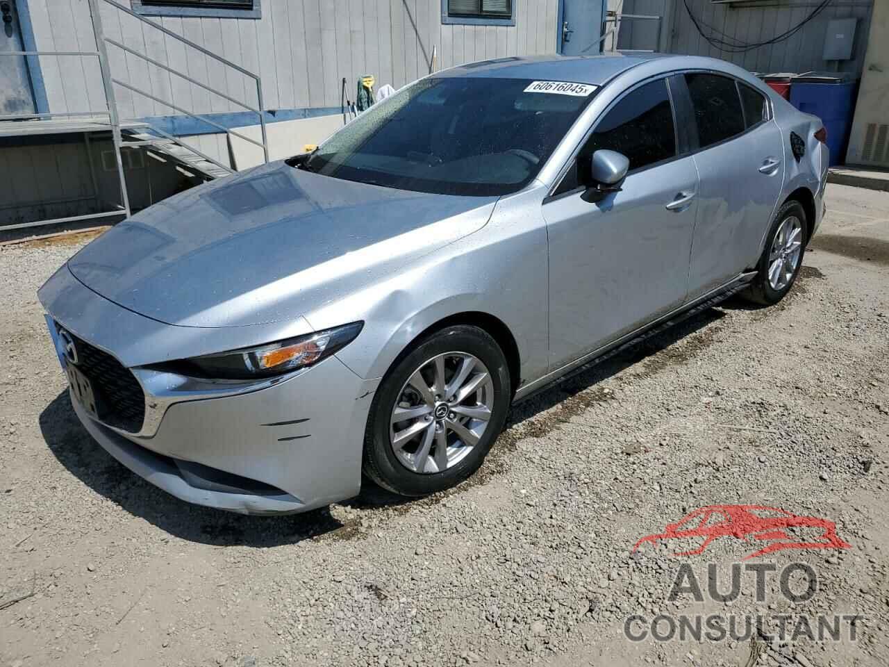 MAZDA 3 2019 - 3MZBPABL8KM112754