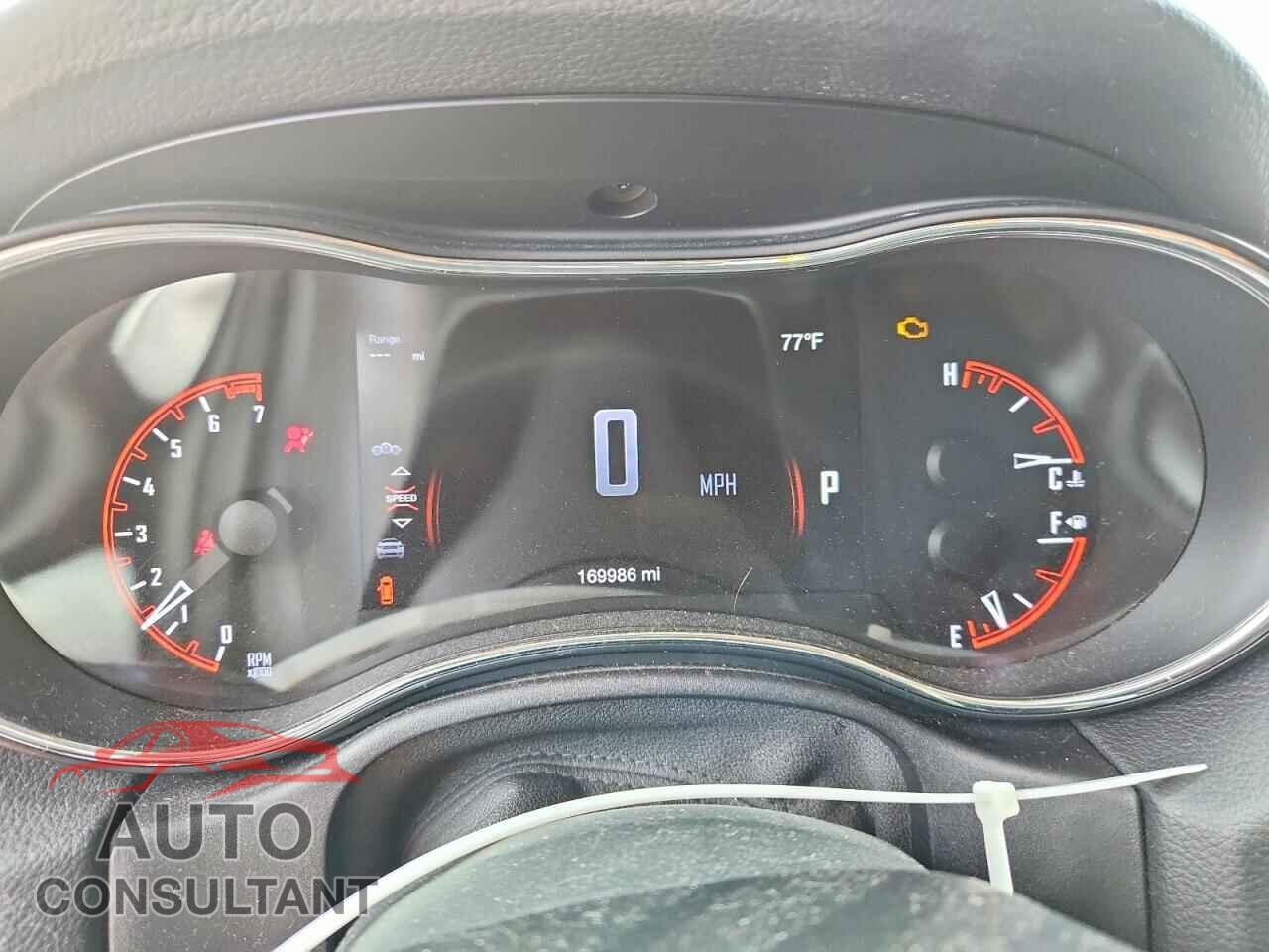 DODGE DURANGO 2017 - 1C4RDHDG9HC774159