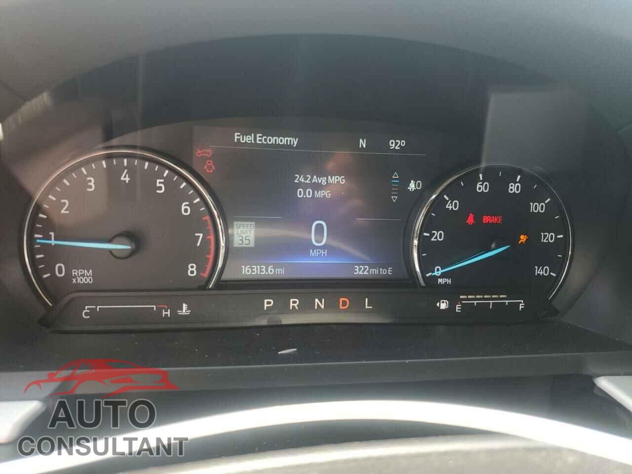 FORD EXPLORER 2023 - 1FMSK8DH4PGC05738