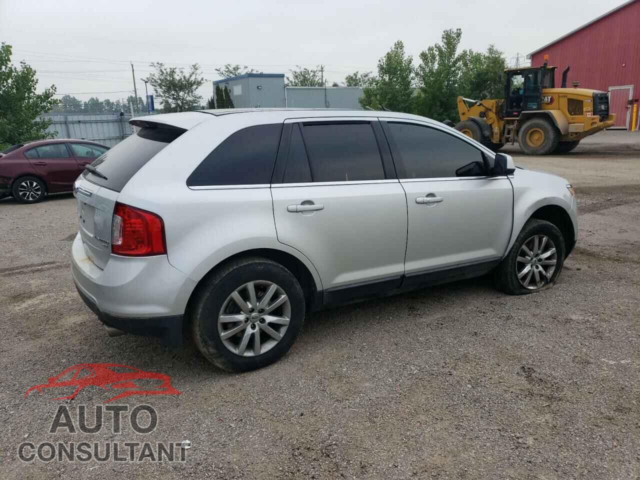 FORD EDGE 2011 - 2FMDK4KC7BBA72935