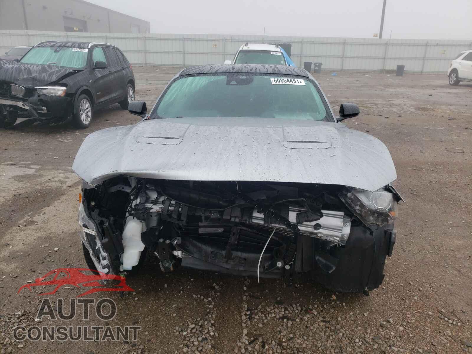 FORD MUSTANG 2021 - 1FA6P8CF2M5118277