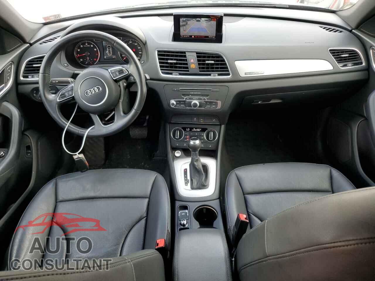 AUDI Q3 2017 - WA1ECCFS8HR006329