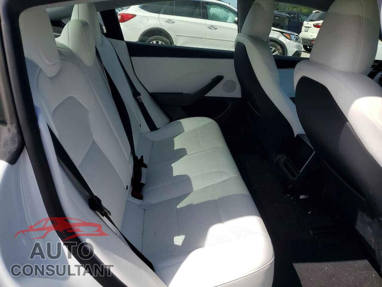 TESLA MODEL 3 2026 - 5YJ3E1EBXTF121221