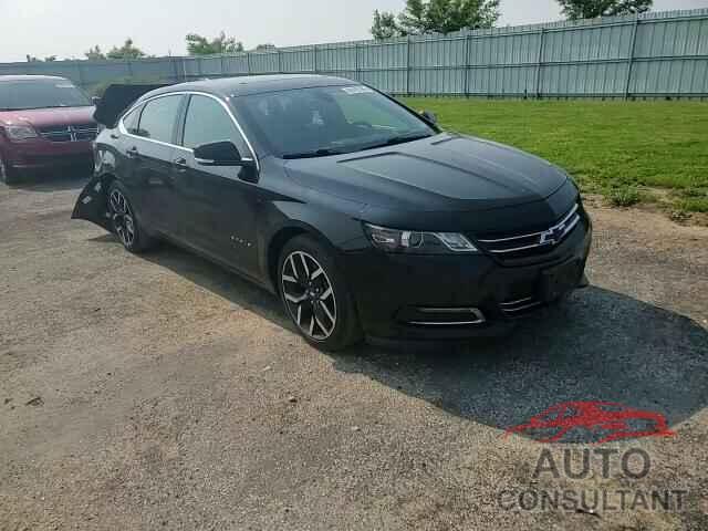 CHEVROLET IMPALA 2019 - 2G11Z5S3XK9124860