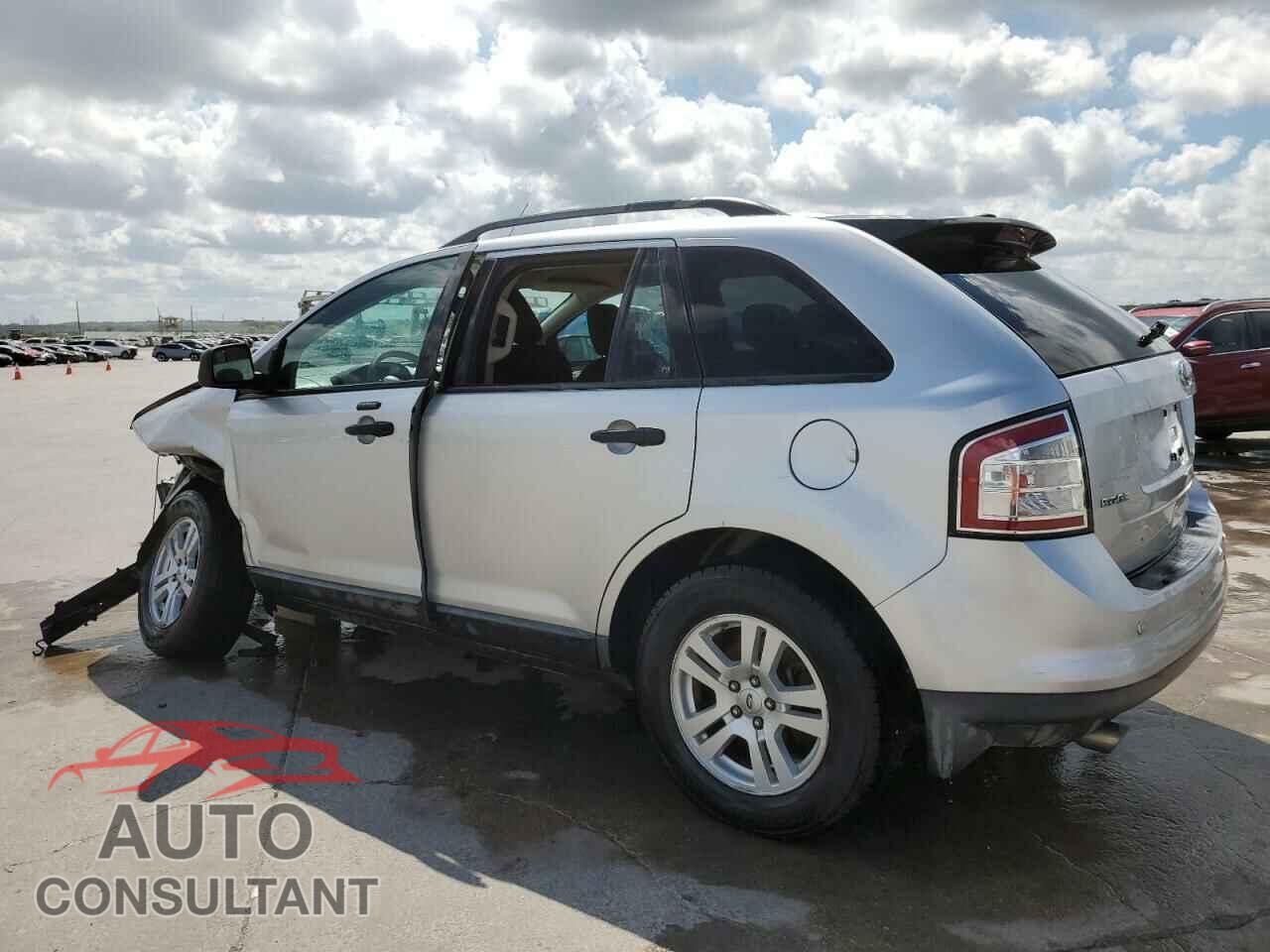 FORD EDGE 2018 - 2FMDK3GCXABA56701
