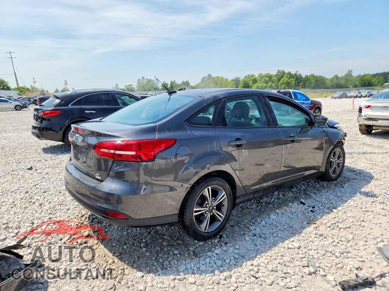 FORD FOCUS 2017 - 1FADP3FE0HL289950