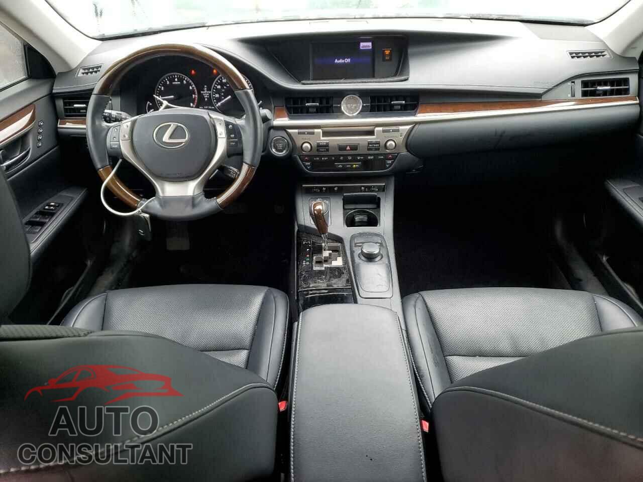 LEXUS ES350 2014 - JTHBK1GG4E2137335