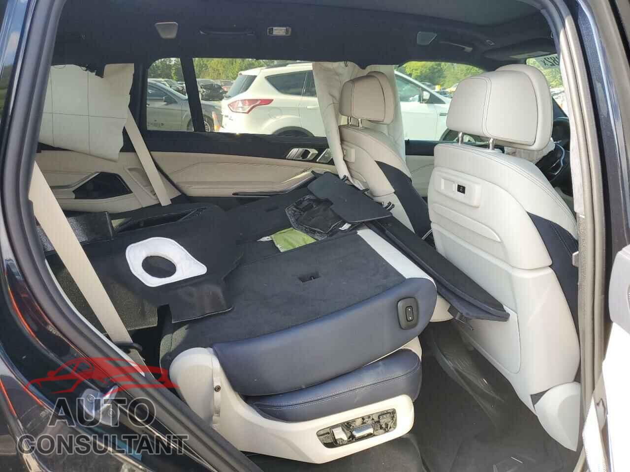 BMW X7 2019 - 5UXCX4C56KLS36207