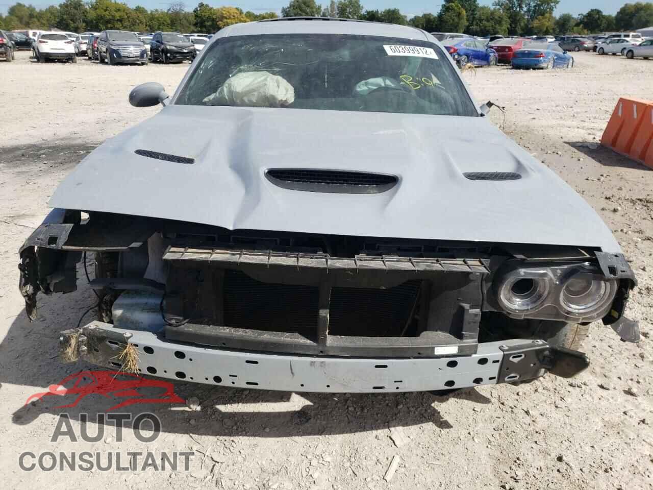 DODGE CHALLENGER 2021 - 2C3CDZFJ7MH620596