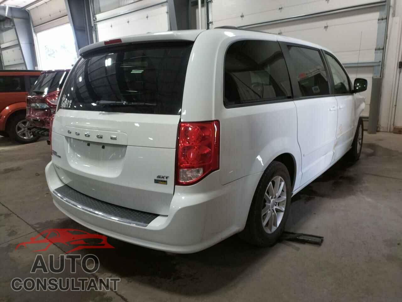 DODGE CARAVAN 2016 - 2C4RDGCG1GR250120