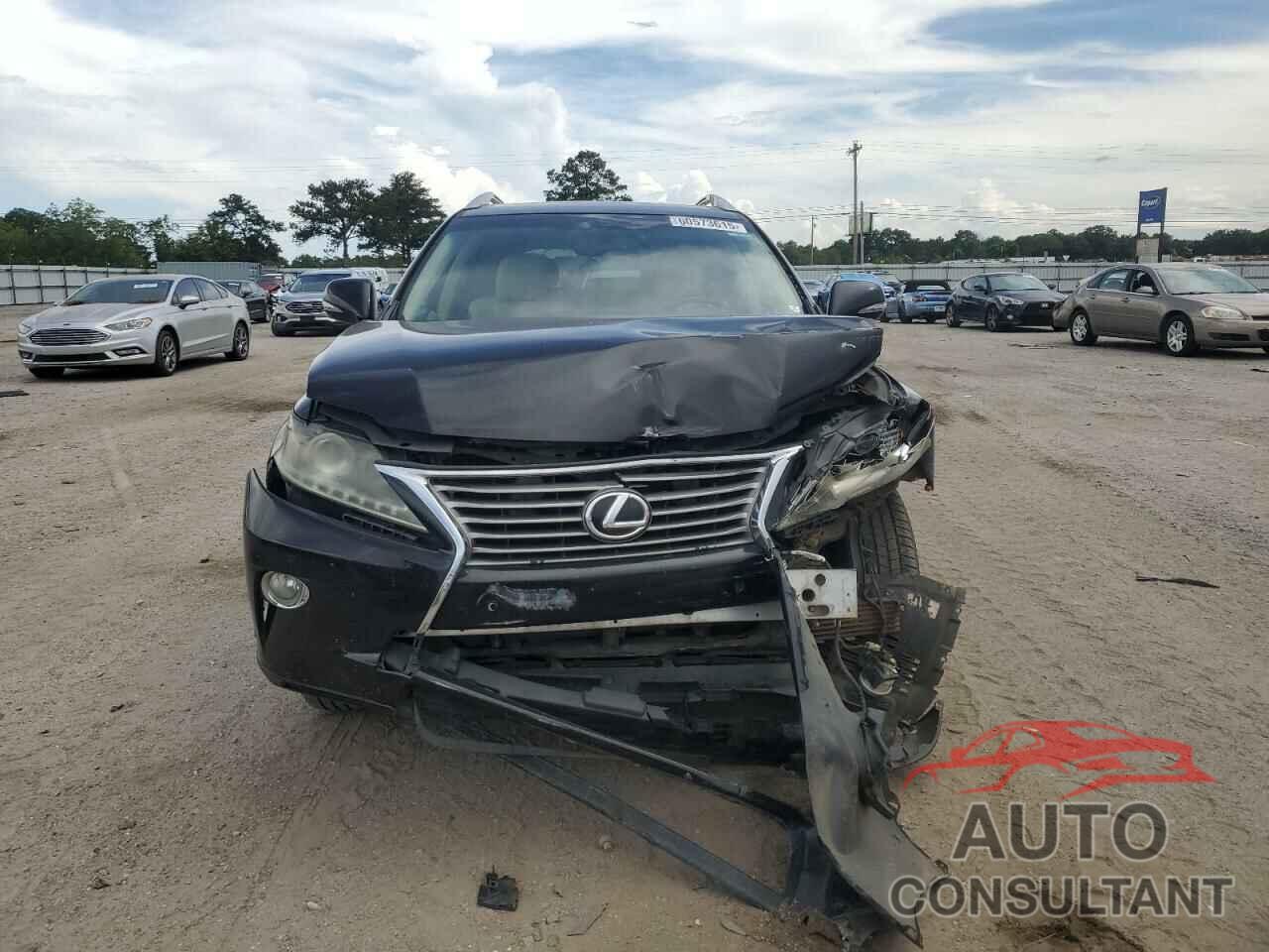 LEXUS RX350 2015 - 2T2ZK1BA4FC173091