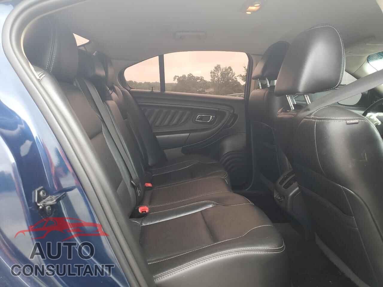 FORD TAURUS 2012 - 1FAHP2EW3CG141816