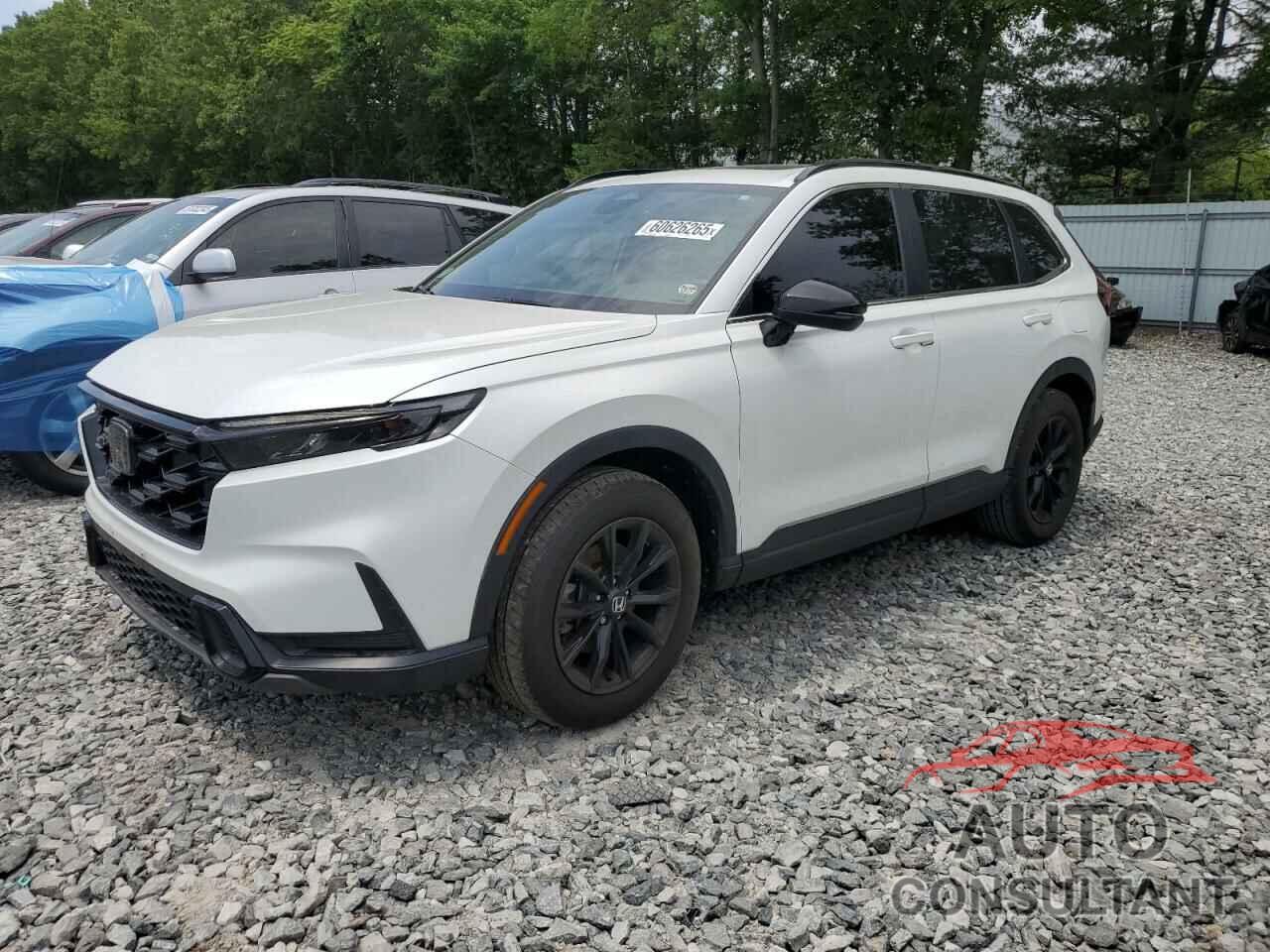 HONDA CRV 2023 - 7FARS6H53PE028105