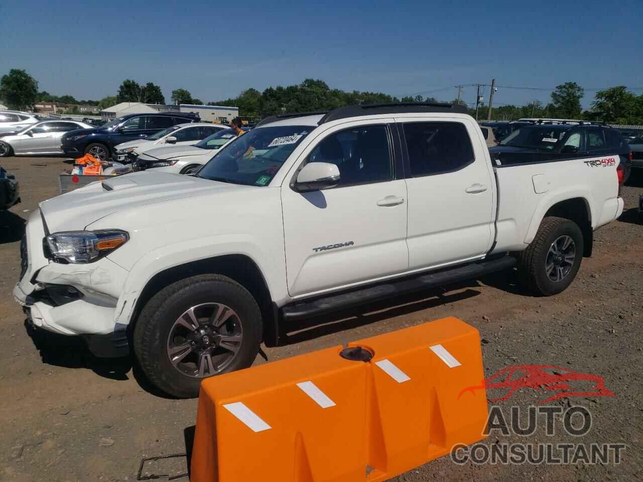 TOYOTA TACOMA 2018 - 3TMDZ5BN7JM036683