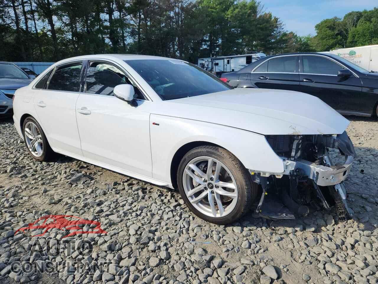 AUDI A4 2024 - WAUDAAF45RN000281
