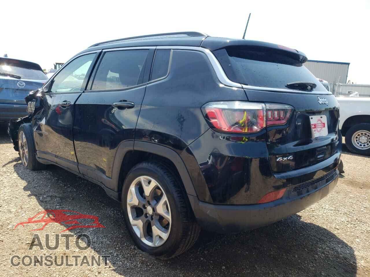 JEEP COMPASS 2020 - 3C4NJDCB7LT120053