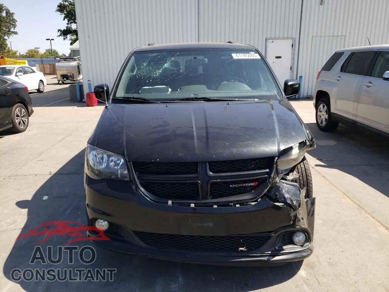 DODGE CARAVAN 2017 - 2C4RDGEG7HR789968