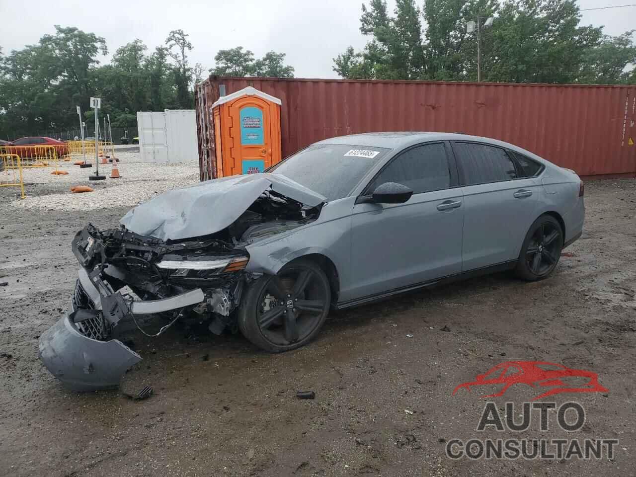 HONDA ACCORD 2023 - 1HGCY2F78PA038684