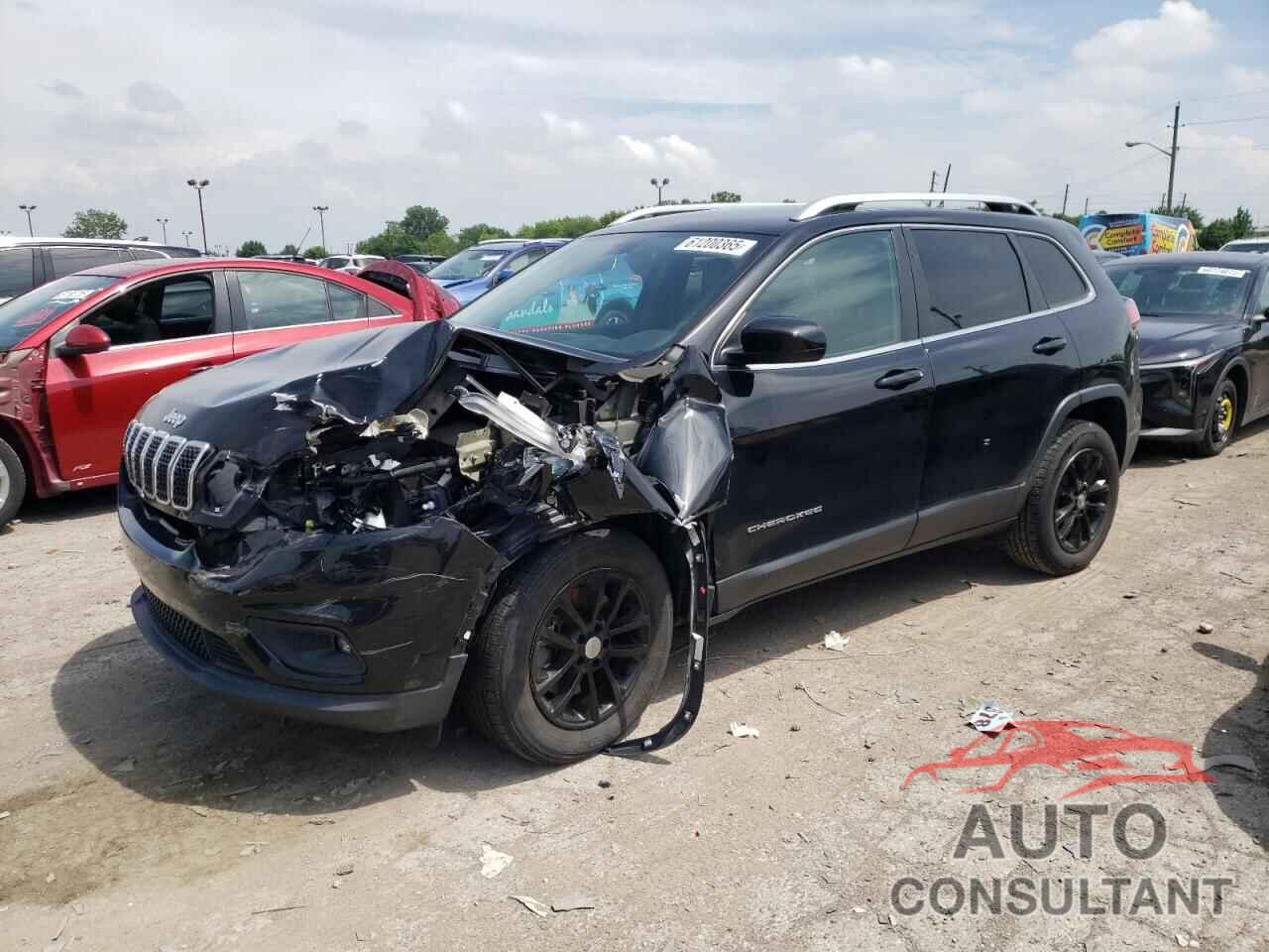 JEEP GRAND CHER 2019 - 1C4PJMLN4KD213362