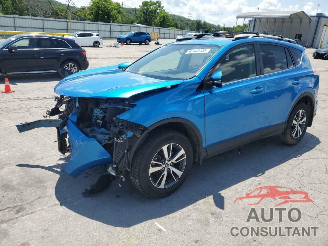 TOYOTA RAV4 2016 - JTMRFREV2GJ058808