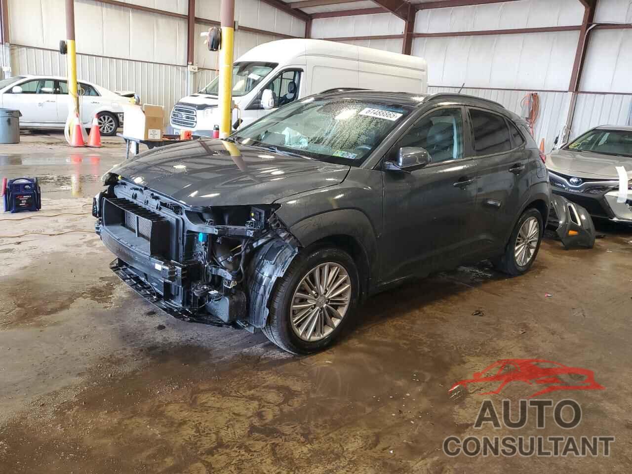 HYUNDAI KONA 2021 - KM8K2CAA0MU677023