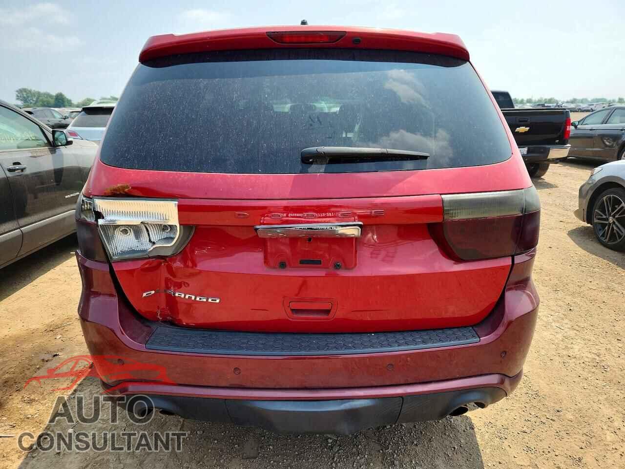 DODGE DURANGO 2013 - 1C4RDHAG6DC571891