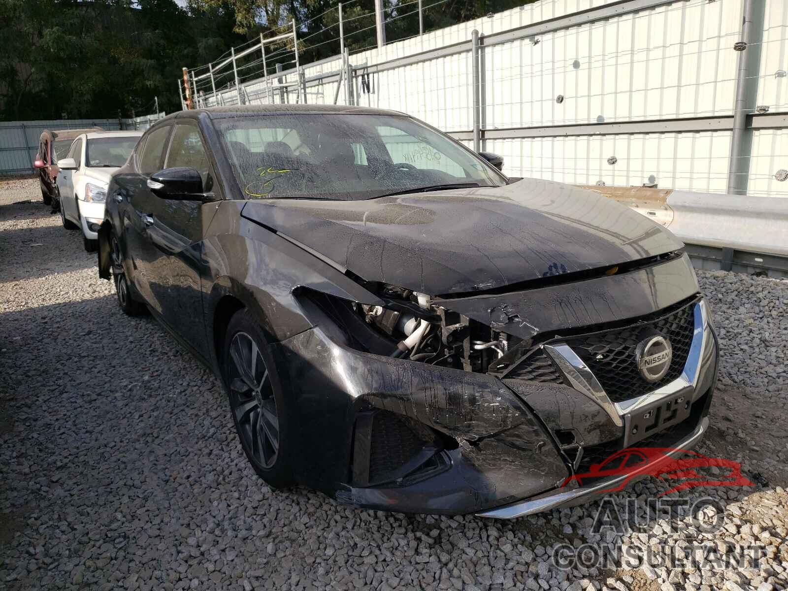 NISSAN MAXIMA 2020 - 1N4AA6CV5LC379226