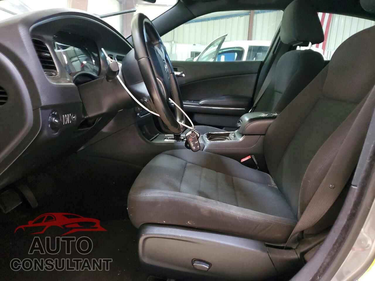 DODGE CHARGER 2012 - 2C3CDXBG3CH201917