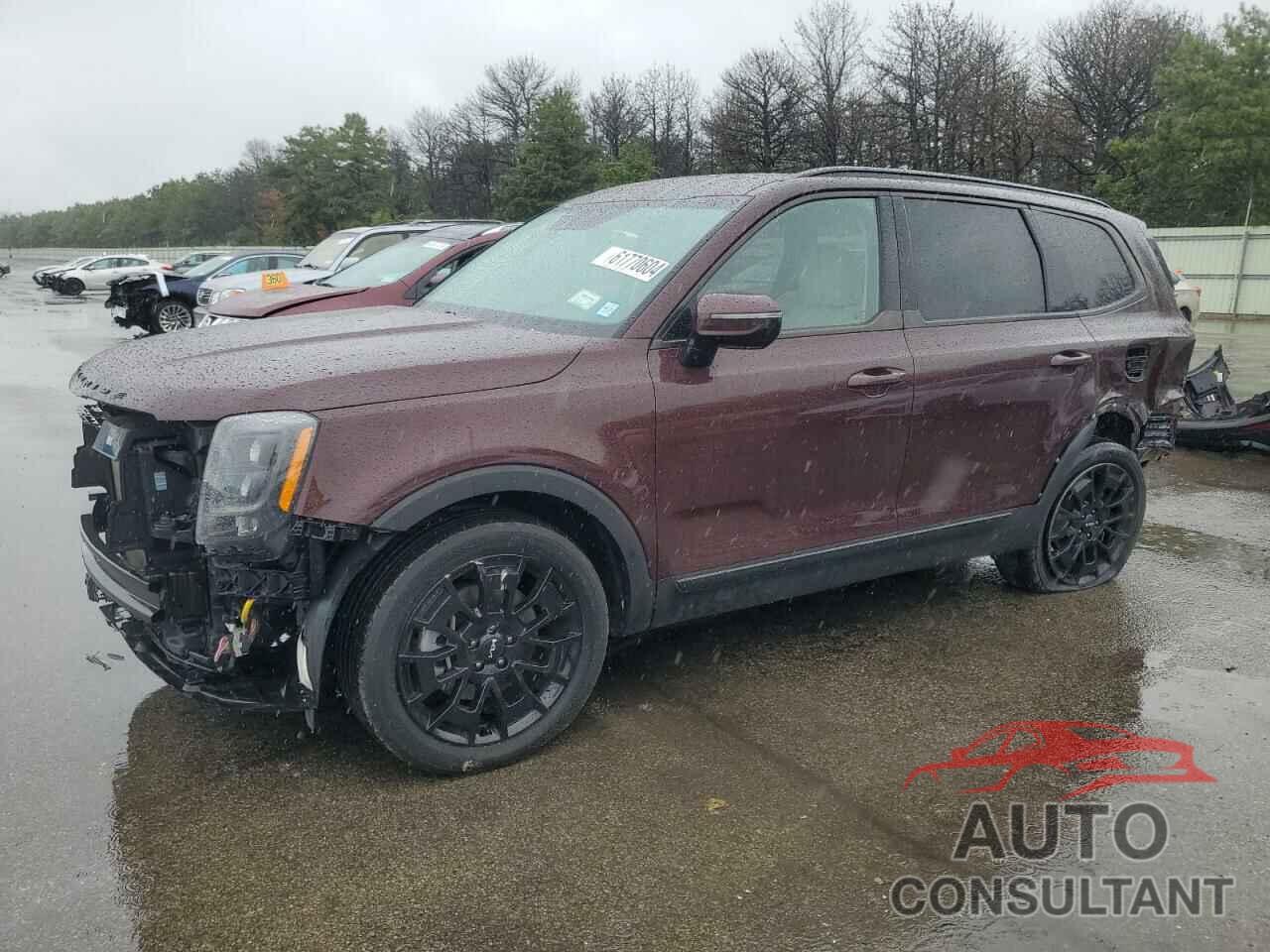 KIA TELLURIDE 2022 - 5XYP5DHC4NG240756