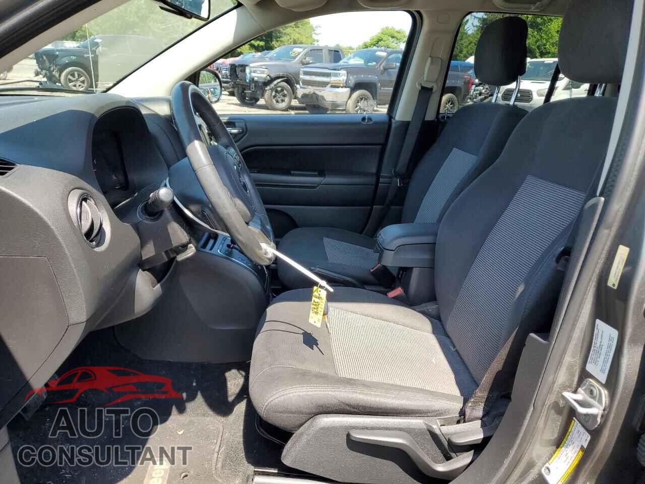 JEEP COMPASS 2012 - 1C4NJCEB8CD601152