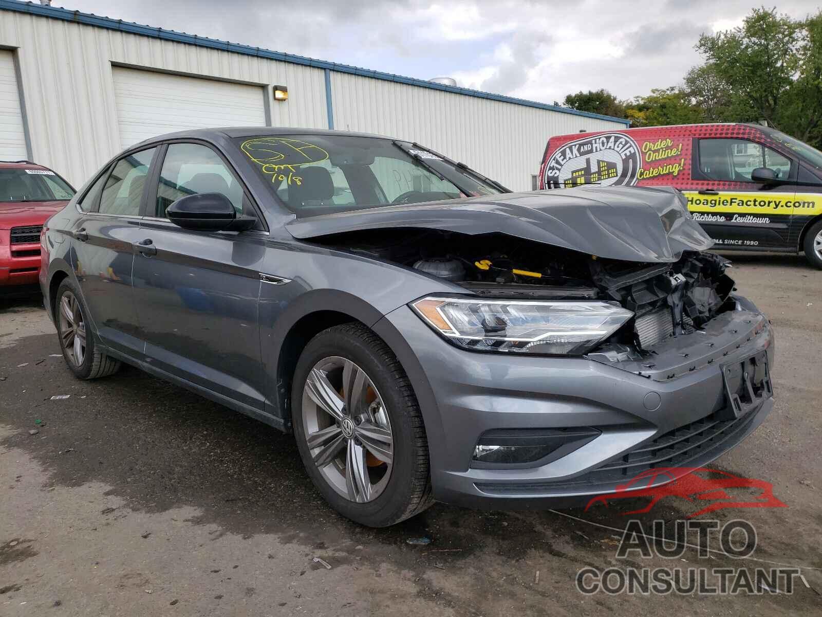 VOLKSWAGEN JETTA 2021 - 3VWC57BU0MM003651