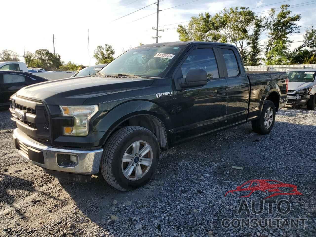FORD F-150 2016 - 1FTEX1C8XGFA51294